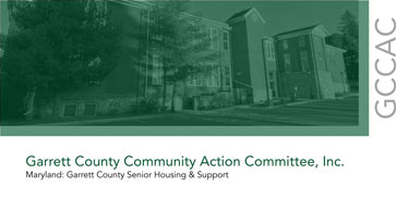 Garrett County Community Action Committee, Inc. presentation cover