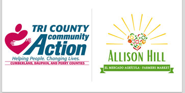 Tri County Community Action and Allison Hill presentation cover